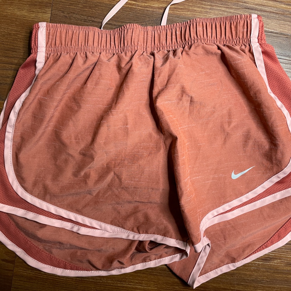 Pink Nike